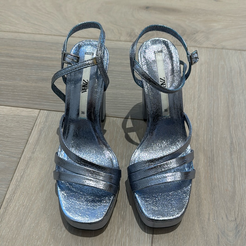 Zara heels